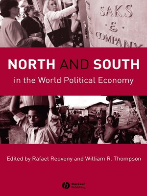 cover image of North and South in the World Political Economy